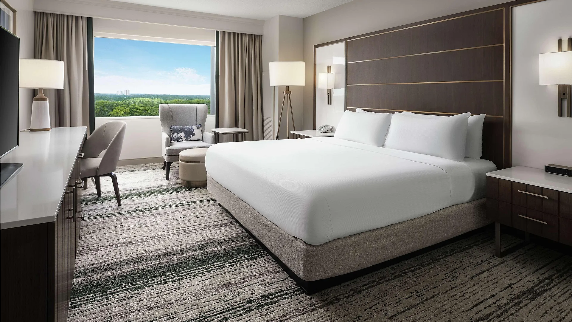 Signia By Hilton Orlando - An Official Walt World Ośrodek wypoczynkowy 5*