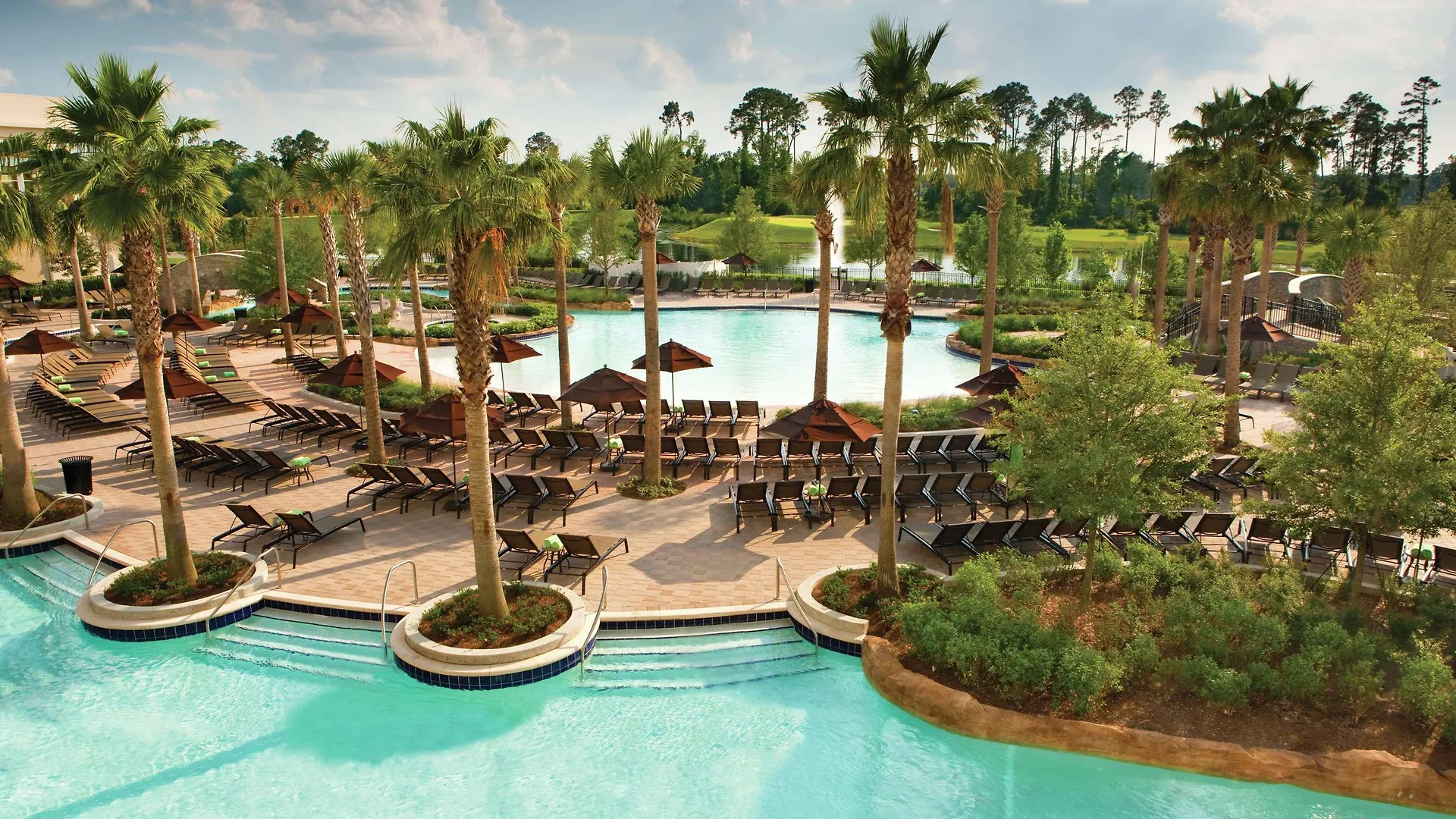 Ośrodek wypoczynkowy Signia By Hilton Orlando - An Official Walt World Lake Buena Vista