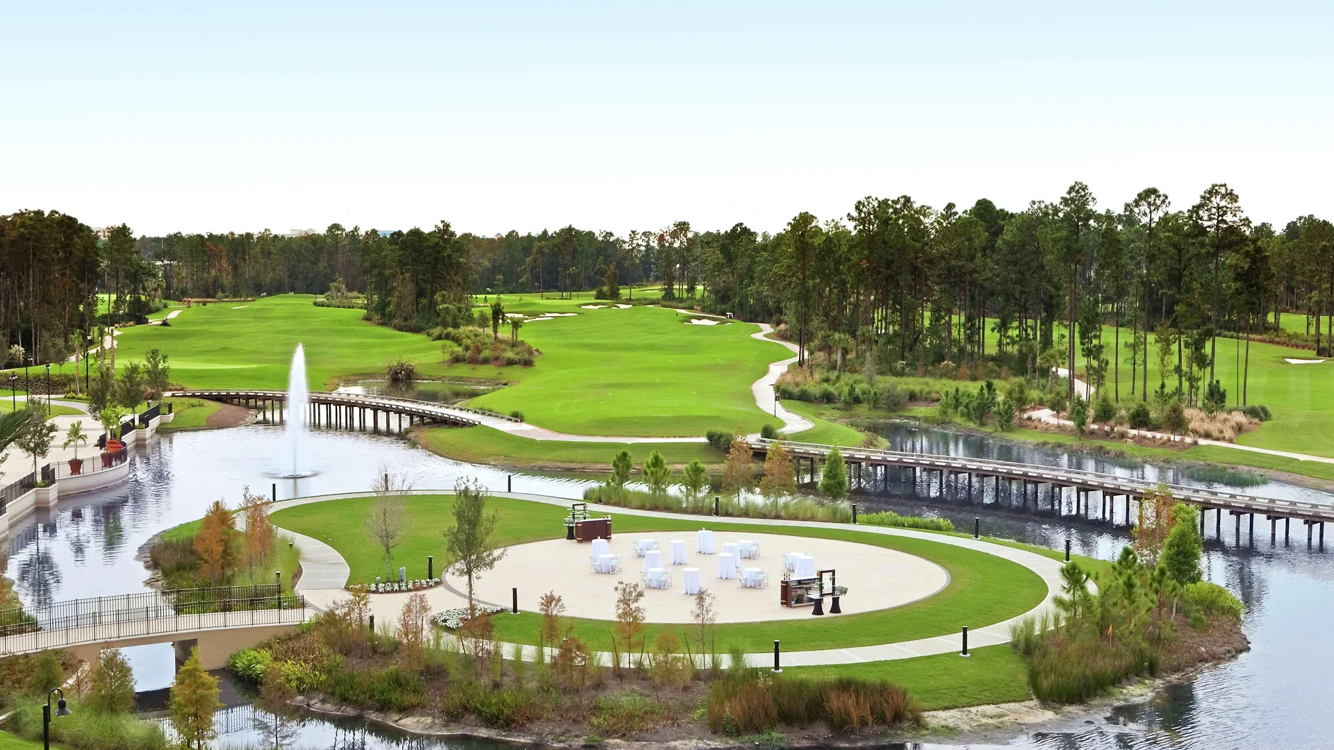 Signia By Hilton Orlando - An Official Walt World Курортный комплекс