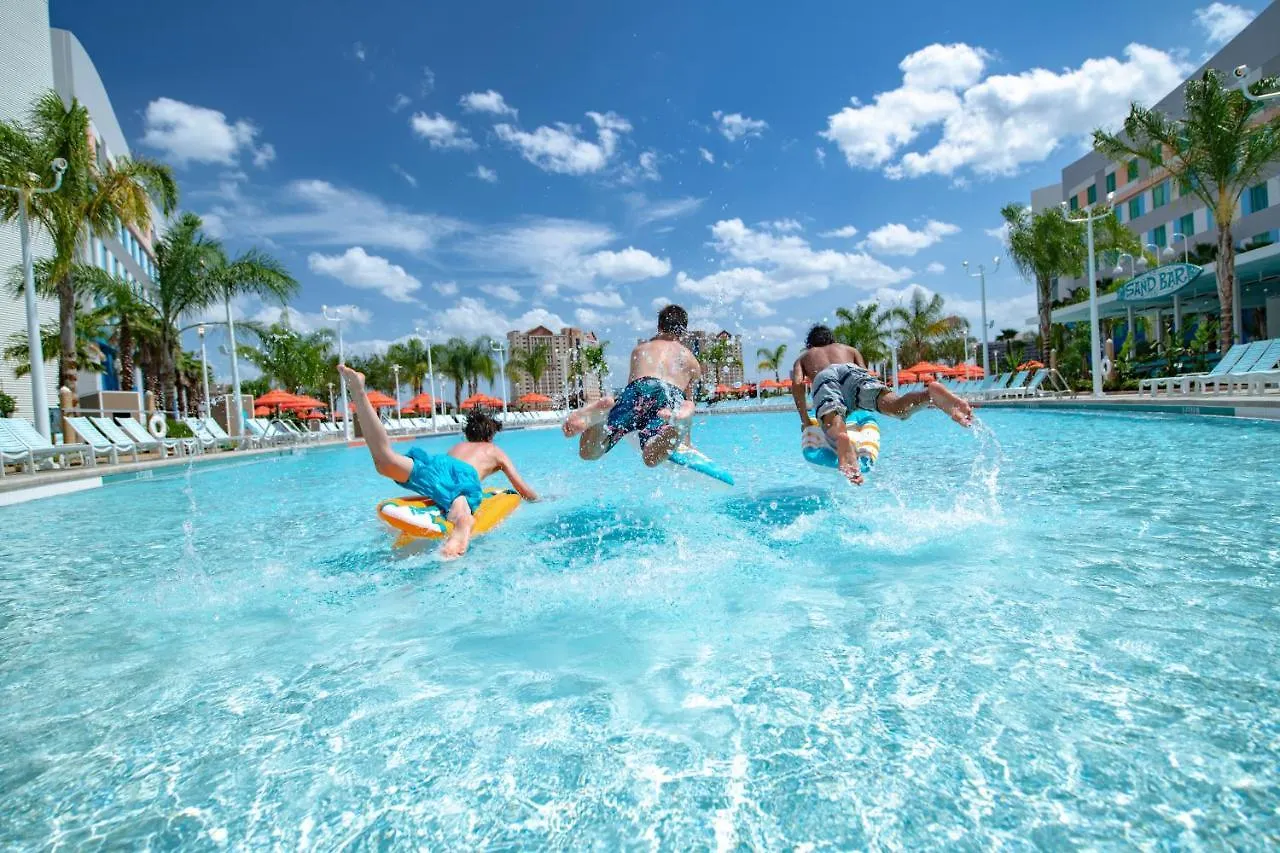 Universal's Endless Summer - Surfside Inn&suites 3* Orlando