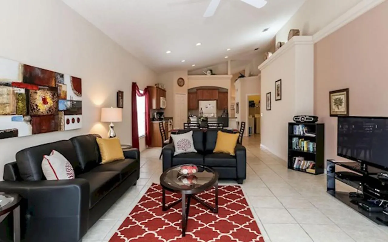 Villa A Wonderful 4 Bedroom With It Own Pool For A Perfect Family Experience