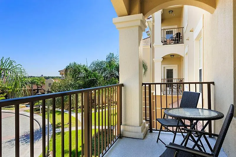3br 2bath Balcony 5min Conv Center 1410ft Nyaraló