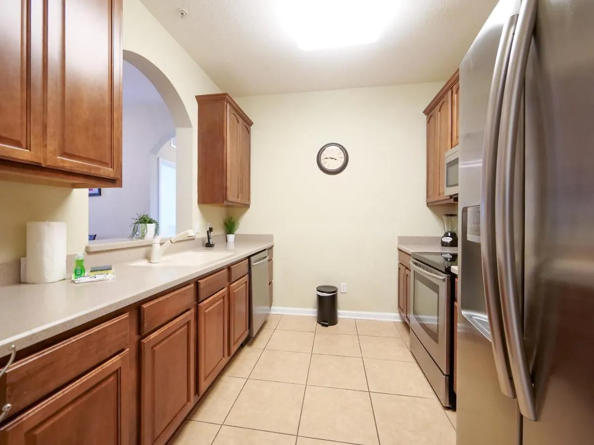 3br 2bath Balcony 5min Conv Center 1410ft * Orlando