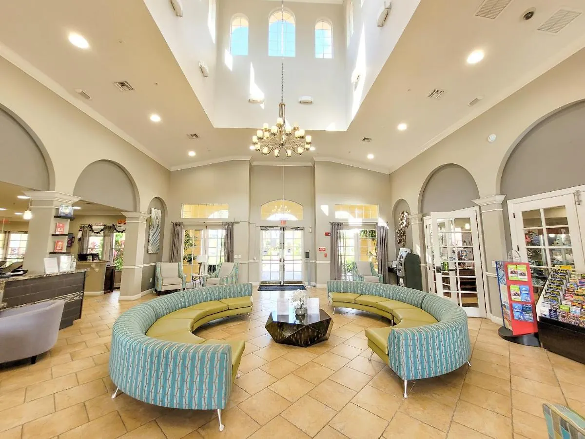 3br 2bath Balcony 5min Conv Center 1410ft Nyaraló Orlando