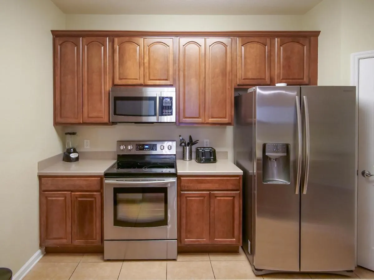Nyaraló 3br 2bath Balcony 5min Conv Center 1410ft Orlando