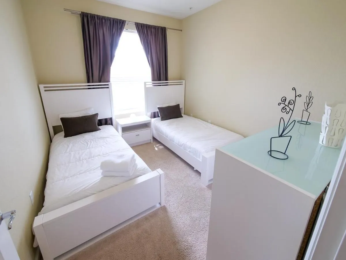 3br 2bath Balcony 5min Conv Center 1410ft Nyaraló Orlando