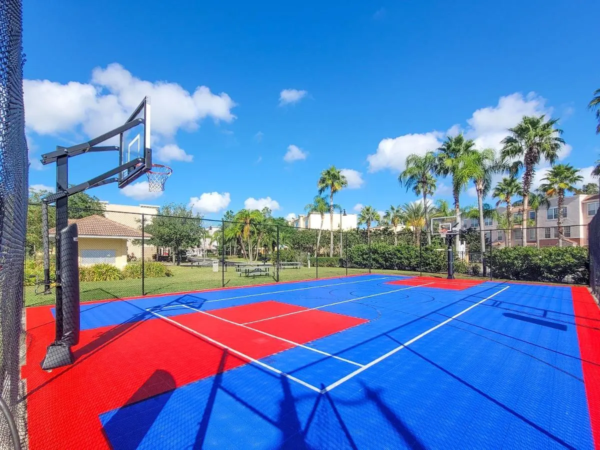 Nyaraló 3br 2bath Balcony 5min Conv Center 1410ft Orlando