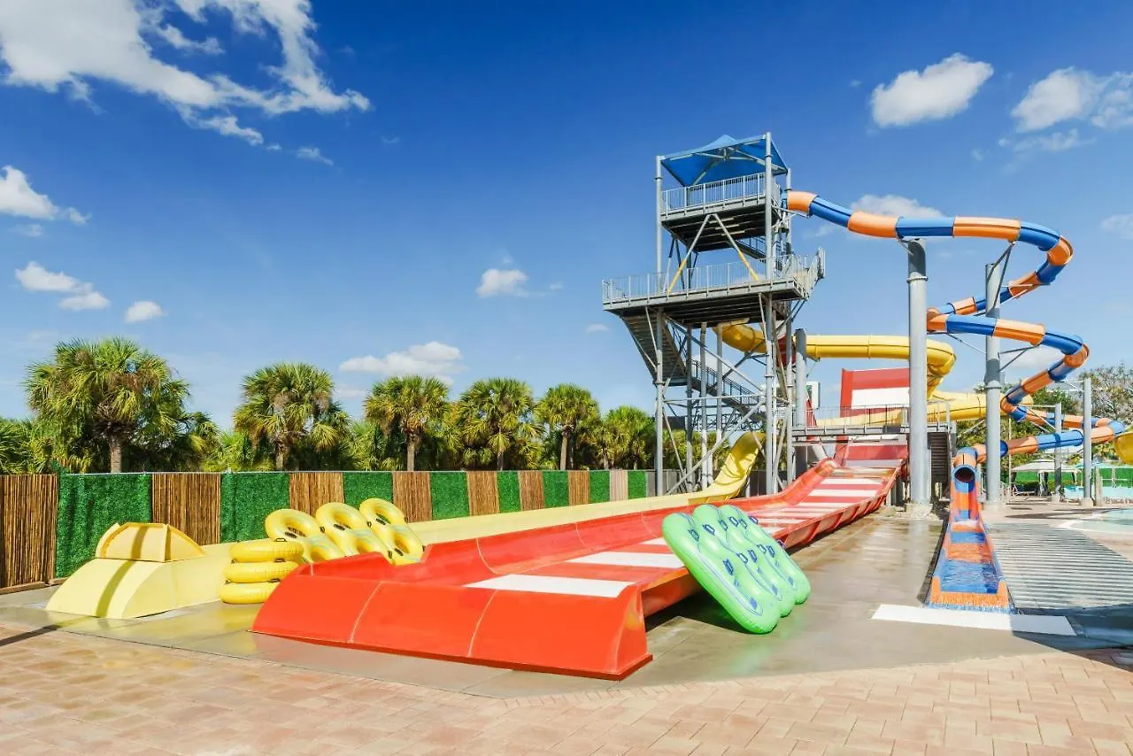 Resort Coco Key & Water Park 3*
