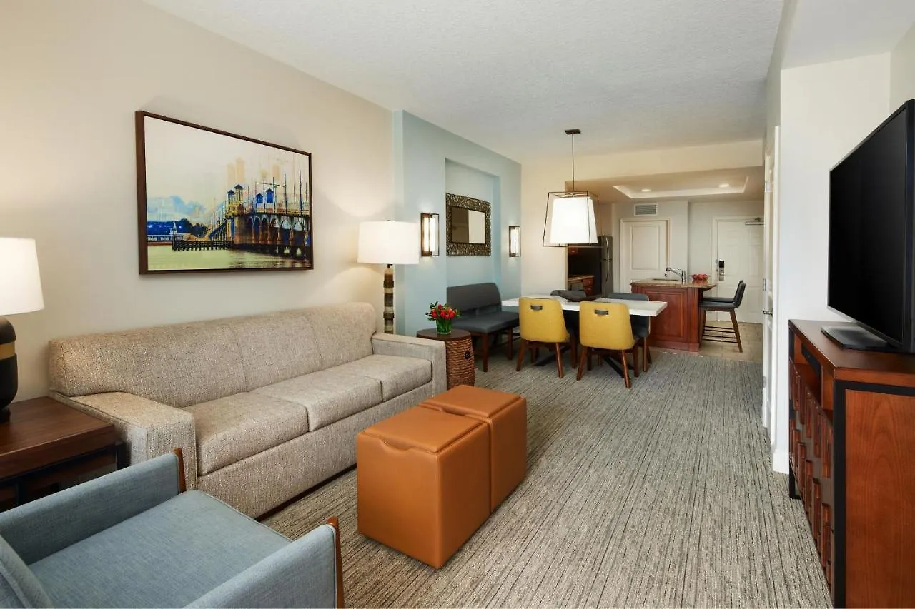 Sheraton Vistana Villages Villas, I-drive Orlando 4* Williamsburg