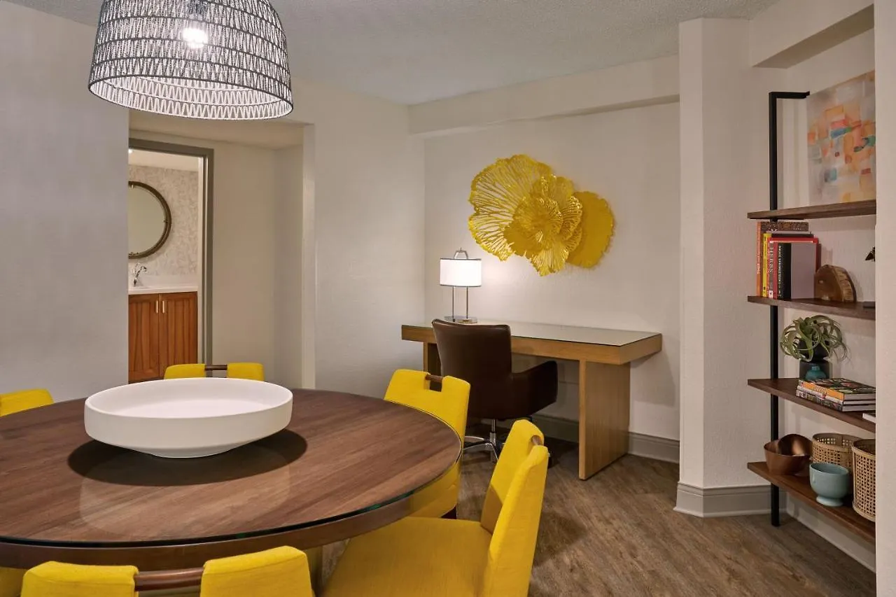 Sheraton Orlando Buena Vista Hotel 4*