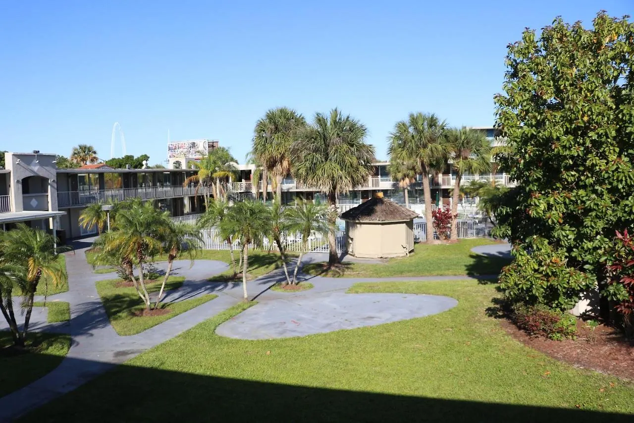 Howard Johnson By Wyndham Orlando-international Drive
