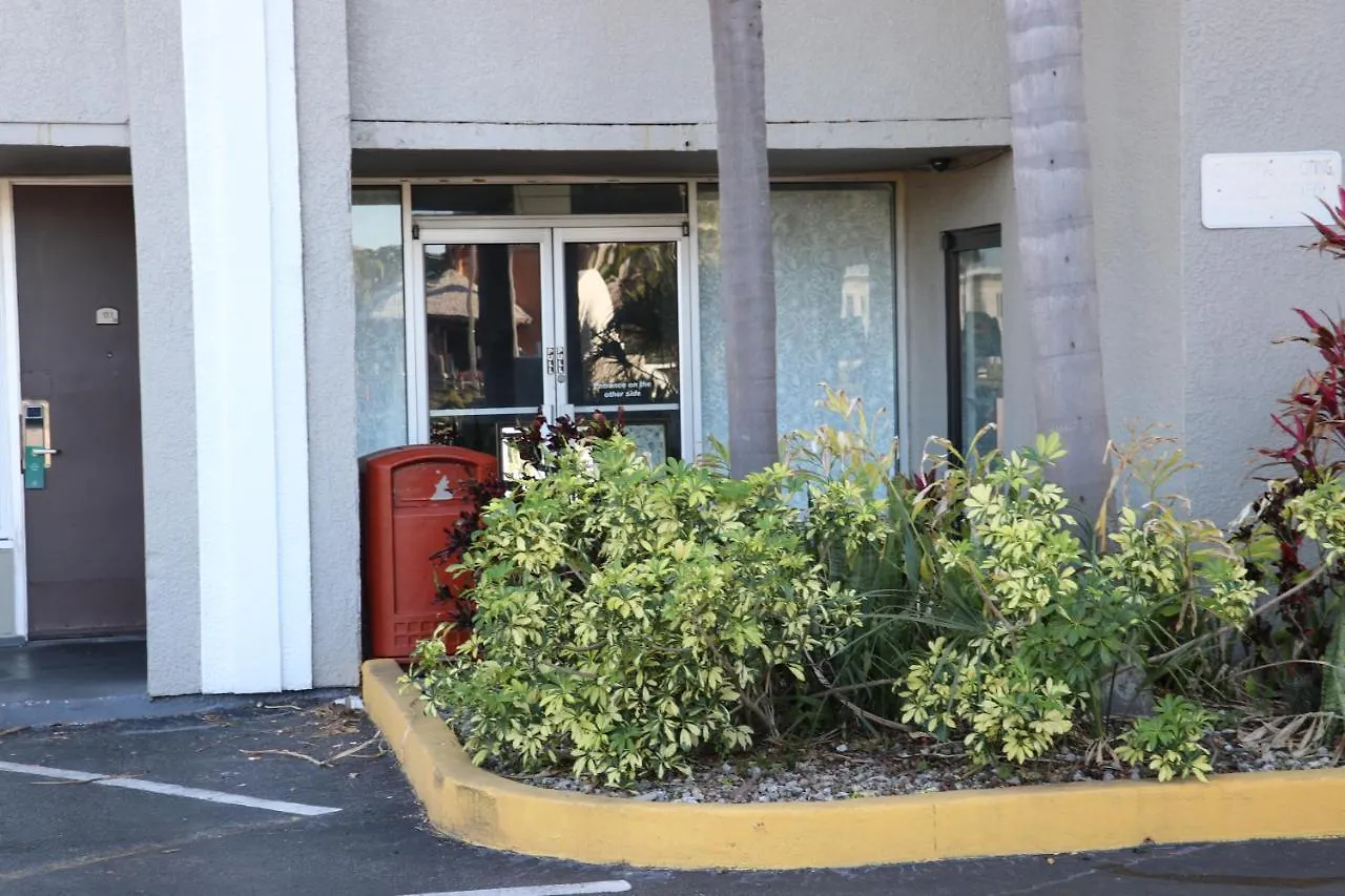 Howard Johnson By Wyndham Orlando-international Drive