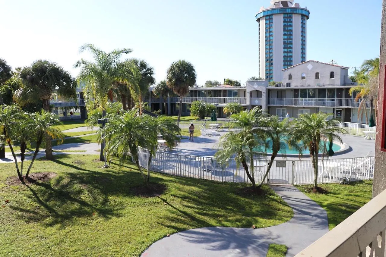 Howard Johnson By Wyndham Orlando-international Drive