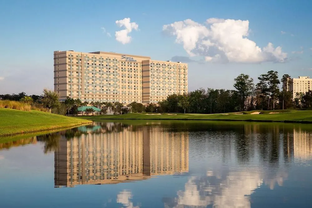 Signia By Hilton Orlando - An Official Walt World Лейк-Буэна-Виста