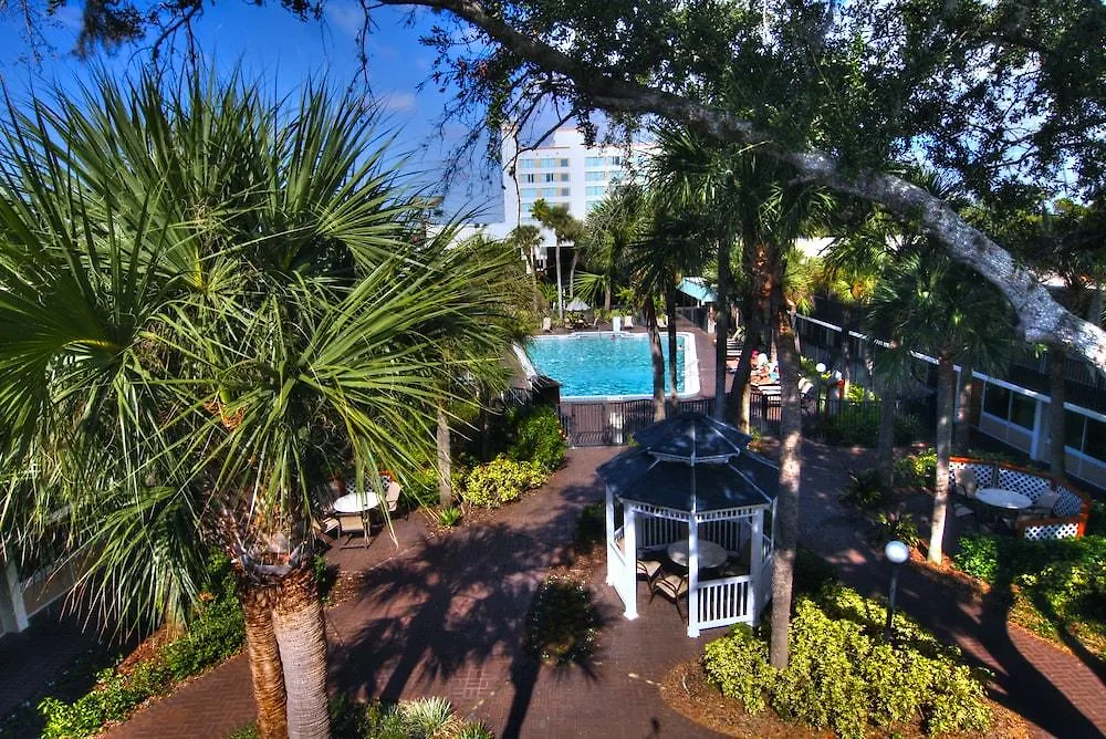 Hotel Ramada By Wyndham Kissimmee Gateway - Free Theme Park Shuttle
