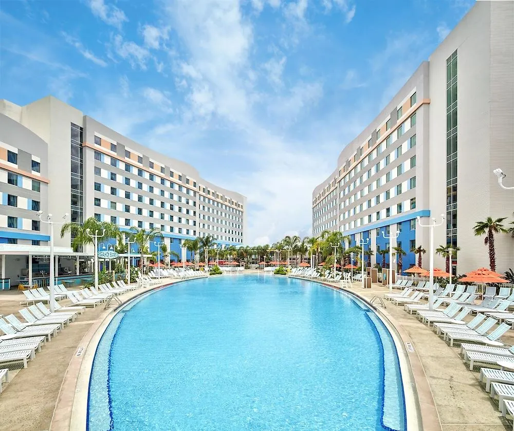 Universal's Endless Summer - Surfside Inn&suites Feriested Orlando