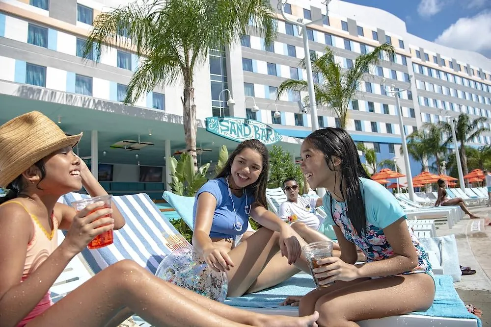 Feriested Universal's Endless Summer - Surfside Inn&suites Orlando