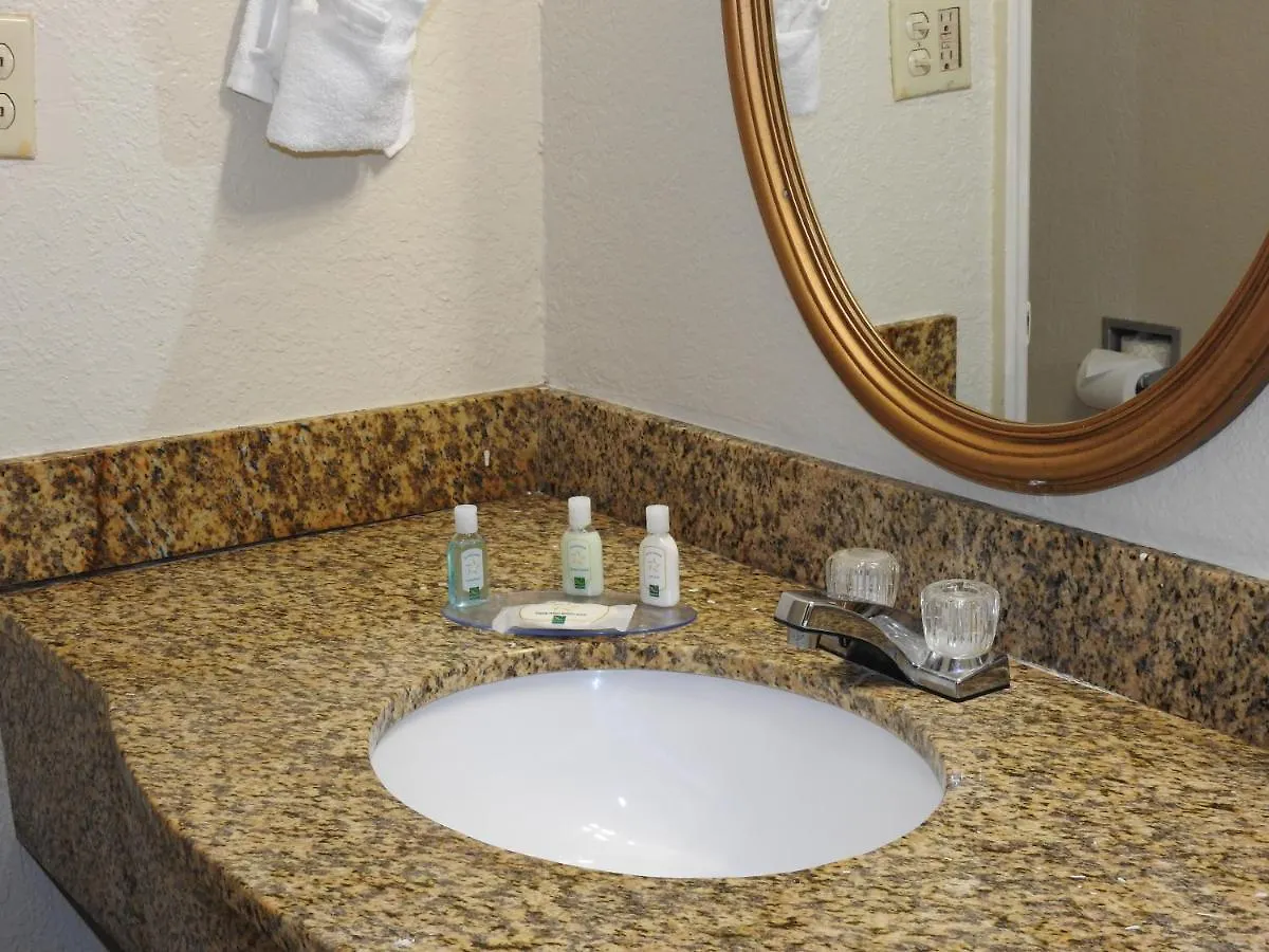 Howard Johnson By Wyndham Orlando-international Drive 2* Orlando