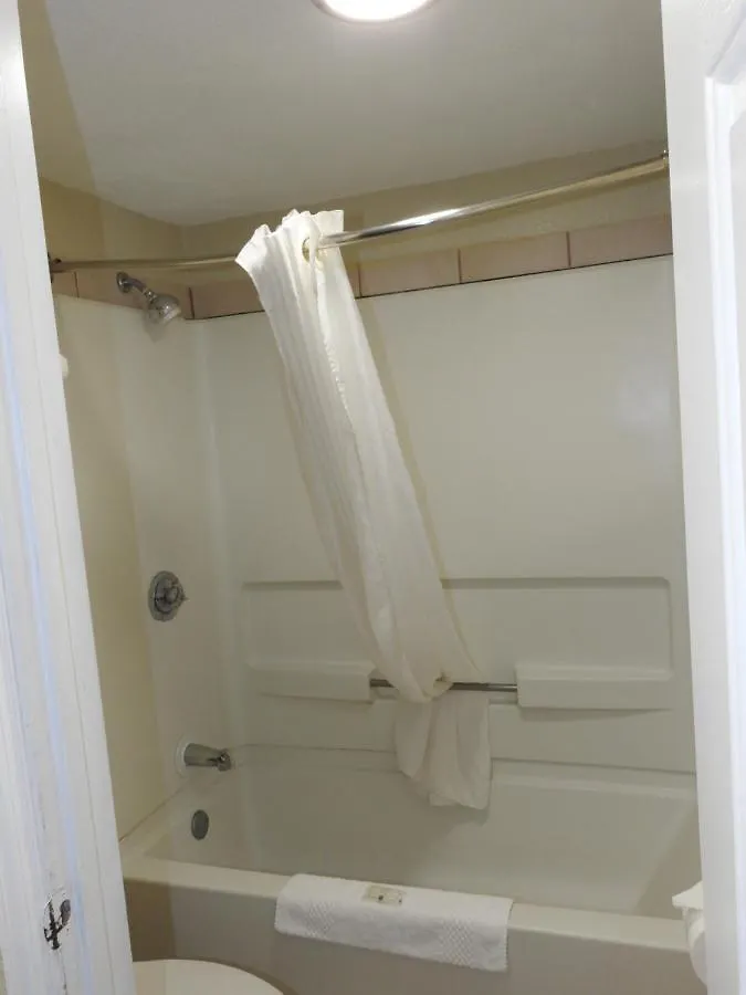 Penzion Howard Johnson By Wyndham Orlando-international Drive 2*