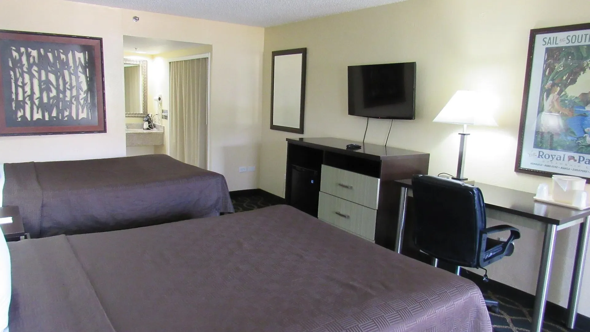 Penzion Clarion Orlando International Drive - Icon Park Williamsburg