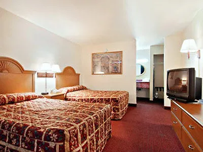 Penzion Howard Johnson By Wyndham Orlando-international Drive Orlando