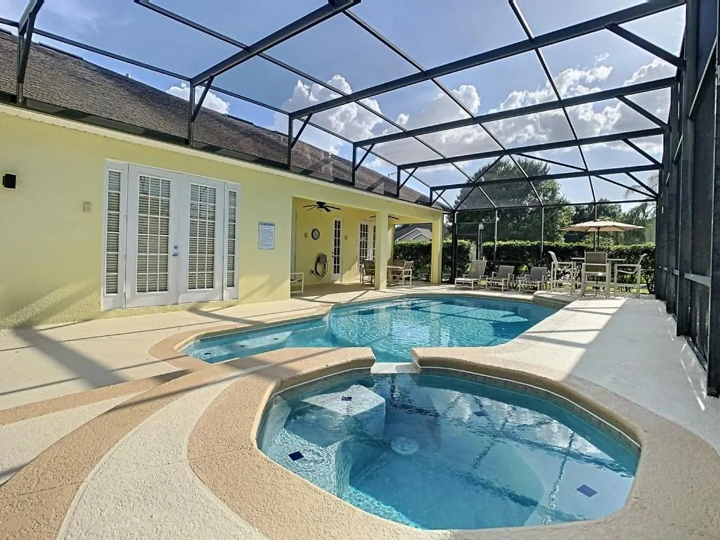 Fantastic 7 Bed 6 Bath In Prestigious Gated Comm, Villa Orlando