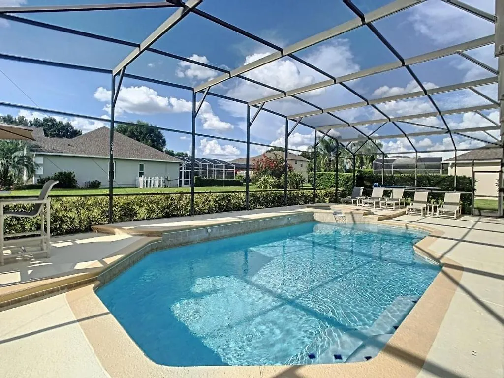 Fantastic 7 Bed 6 Bath In Prestigious Gated Comm, Orlando
