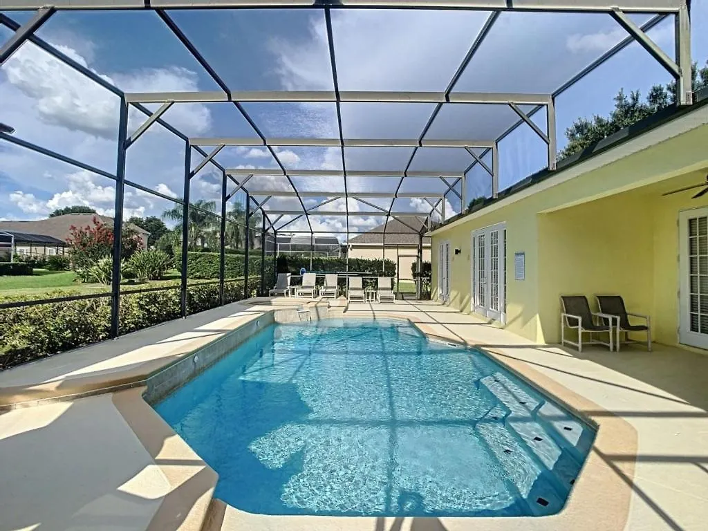 Fantastic 7 Bed 6 Bath In Prestigious Gated Comm, Villa