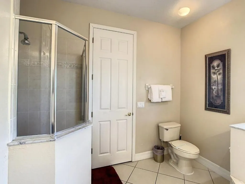Fantastic 7 Bed 6 Bath In Prestigious Gated Comm, Villa Orlando