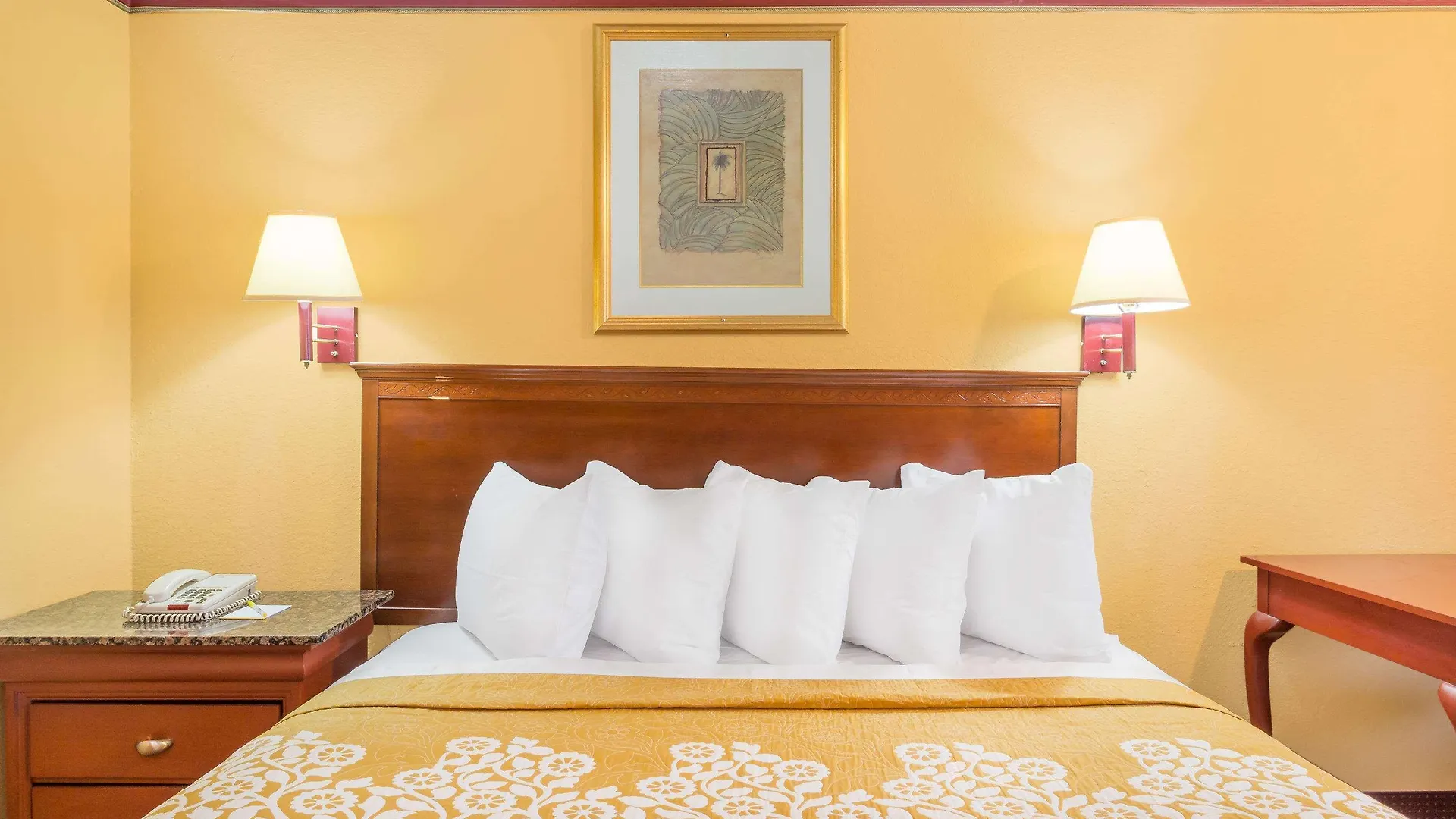 Penzion Howard Johnson By Wyndham Orlando-international Drive 2*