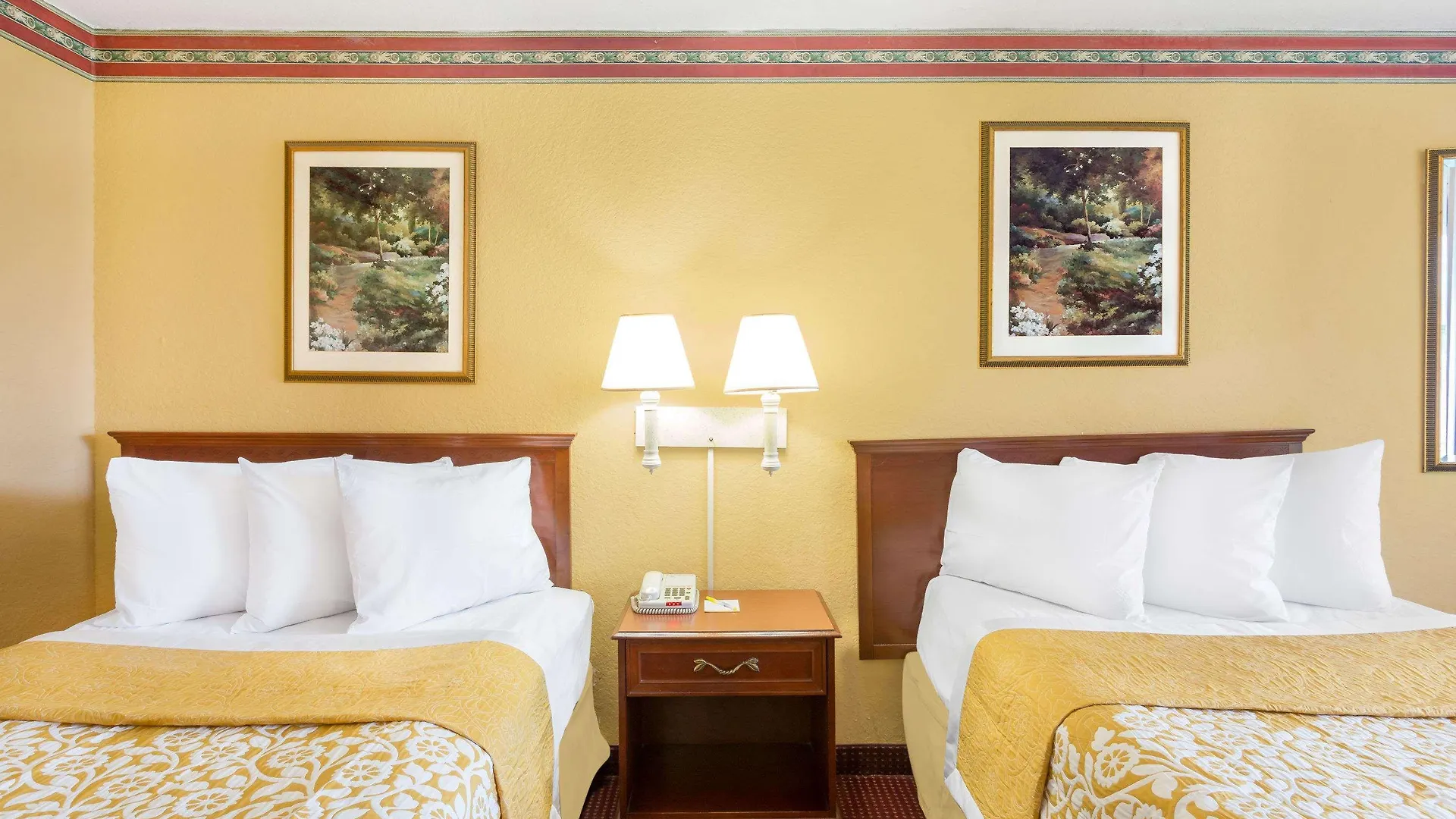 Howard Johnson By Wyndham Orlando-international Drive