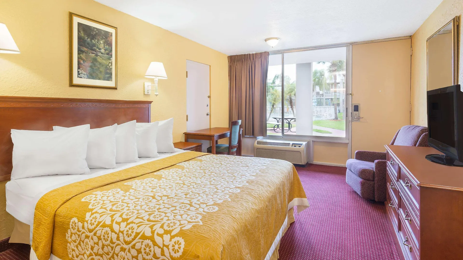 Howard Johnson By Wyndham Orlando-international Drive Orlando