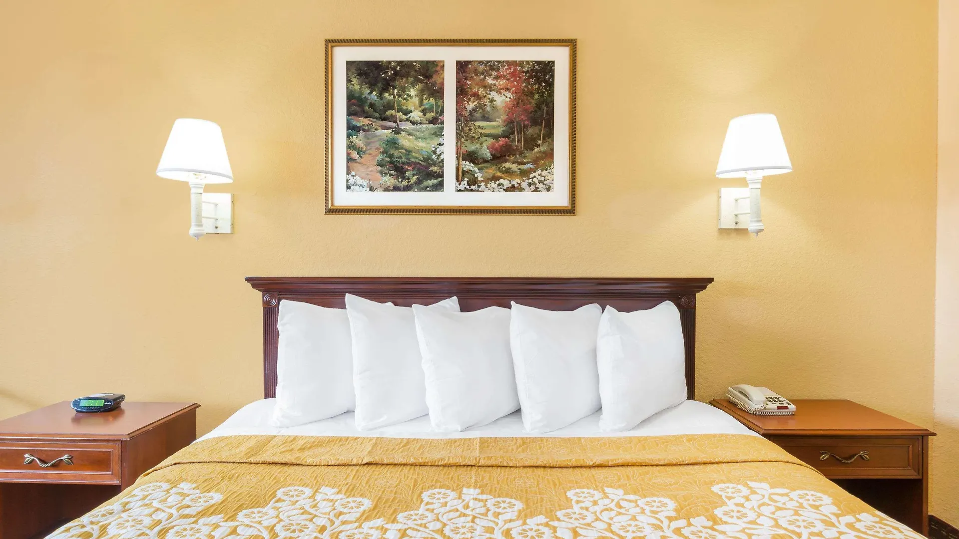 Howard Johnson By Wyndham Orlando-international Drive 2*
