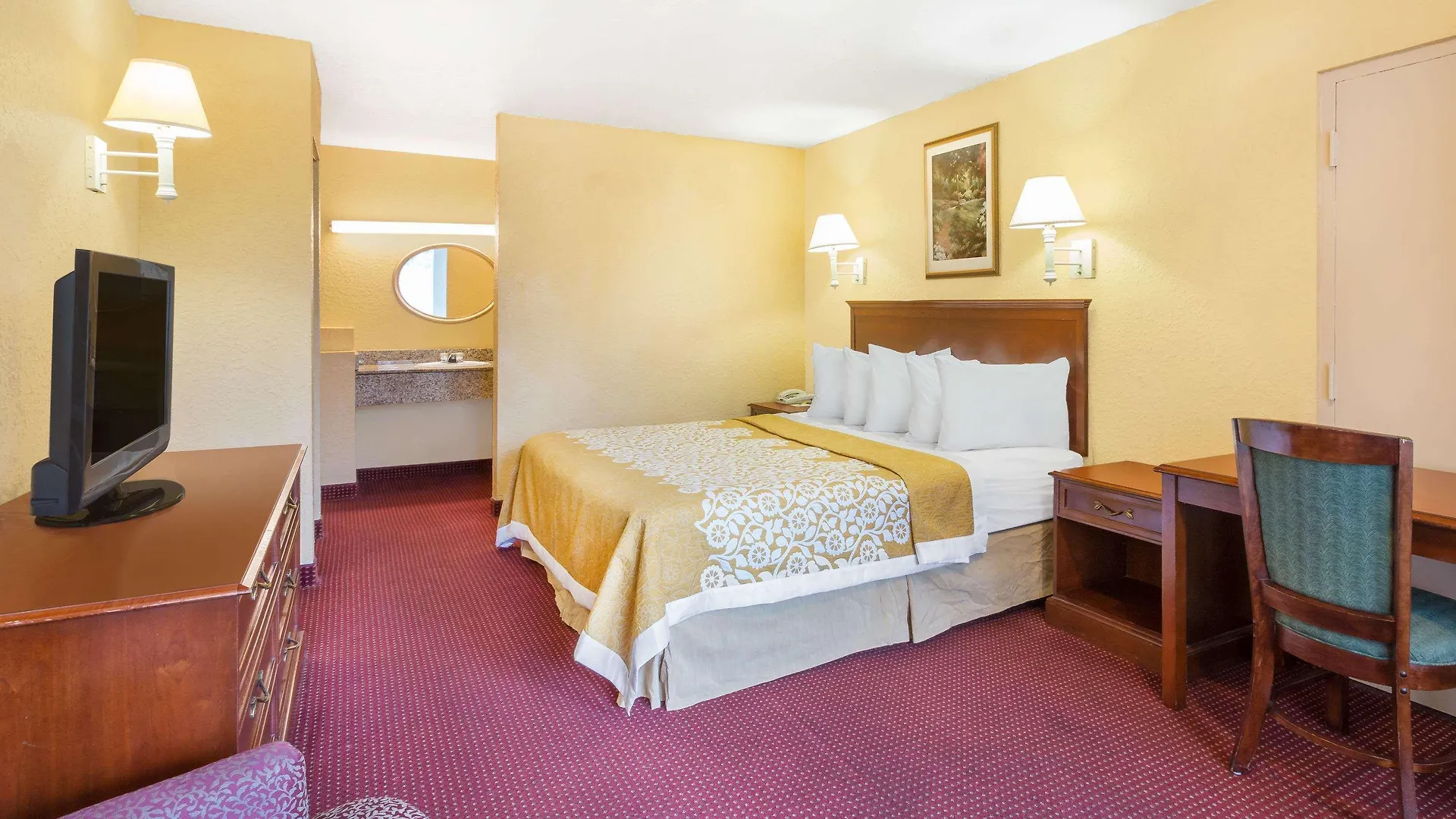Howard Johnson By Wyndham Orlando-international Drive 2*