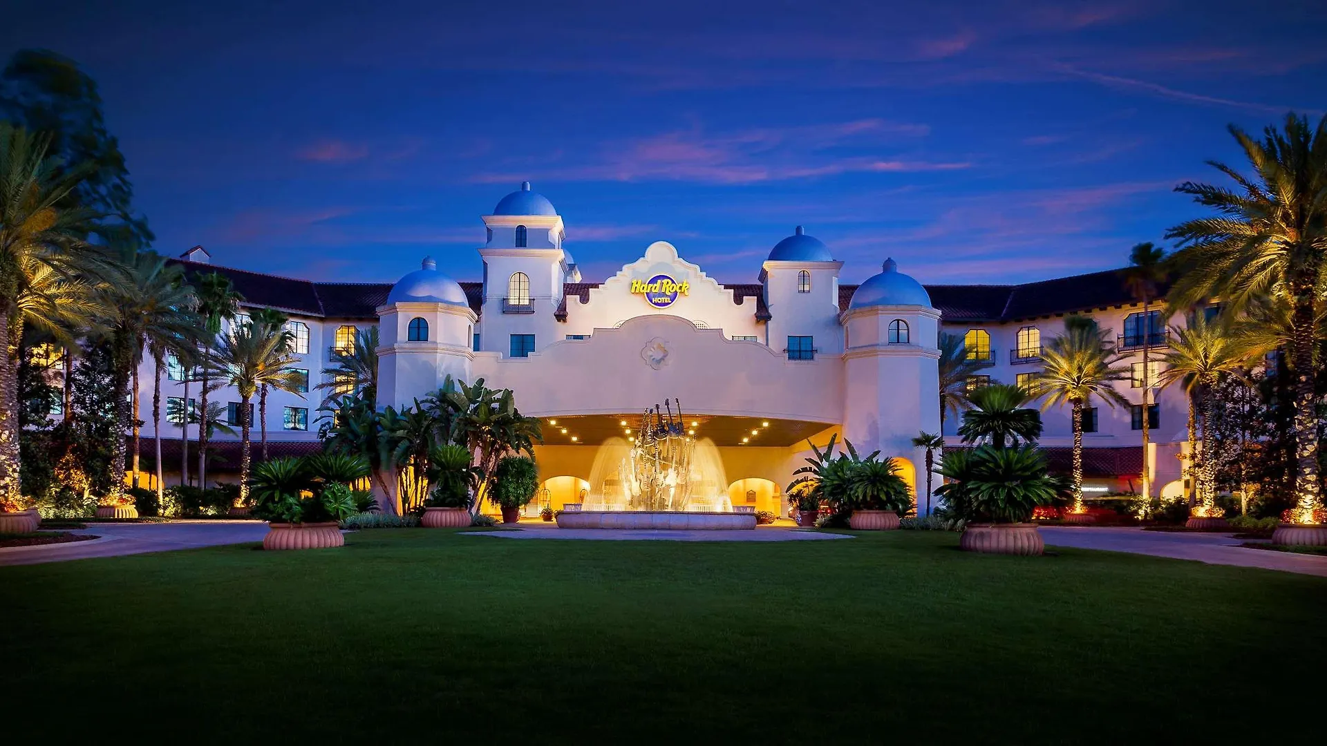 Resort Universal's Hard Rock
