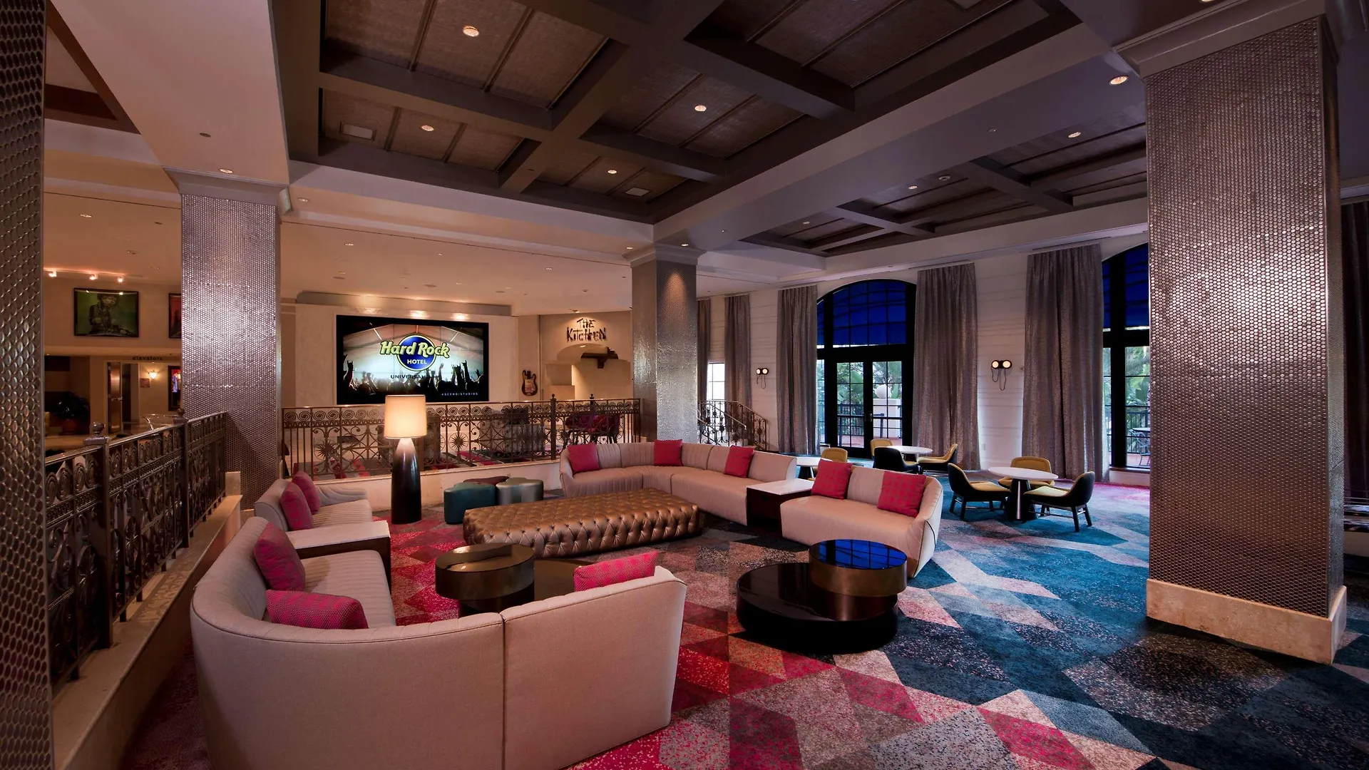Universal's Hard Rock Resort 4*