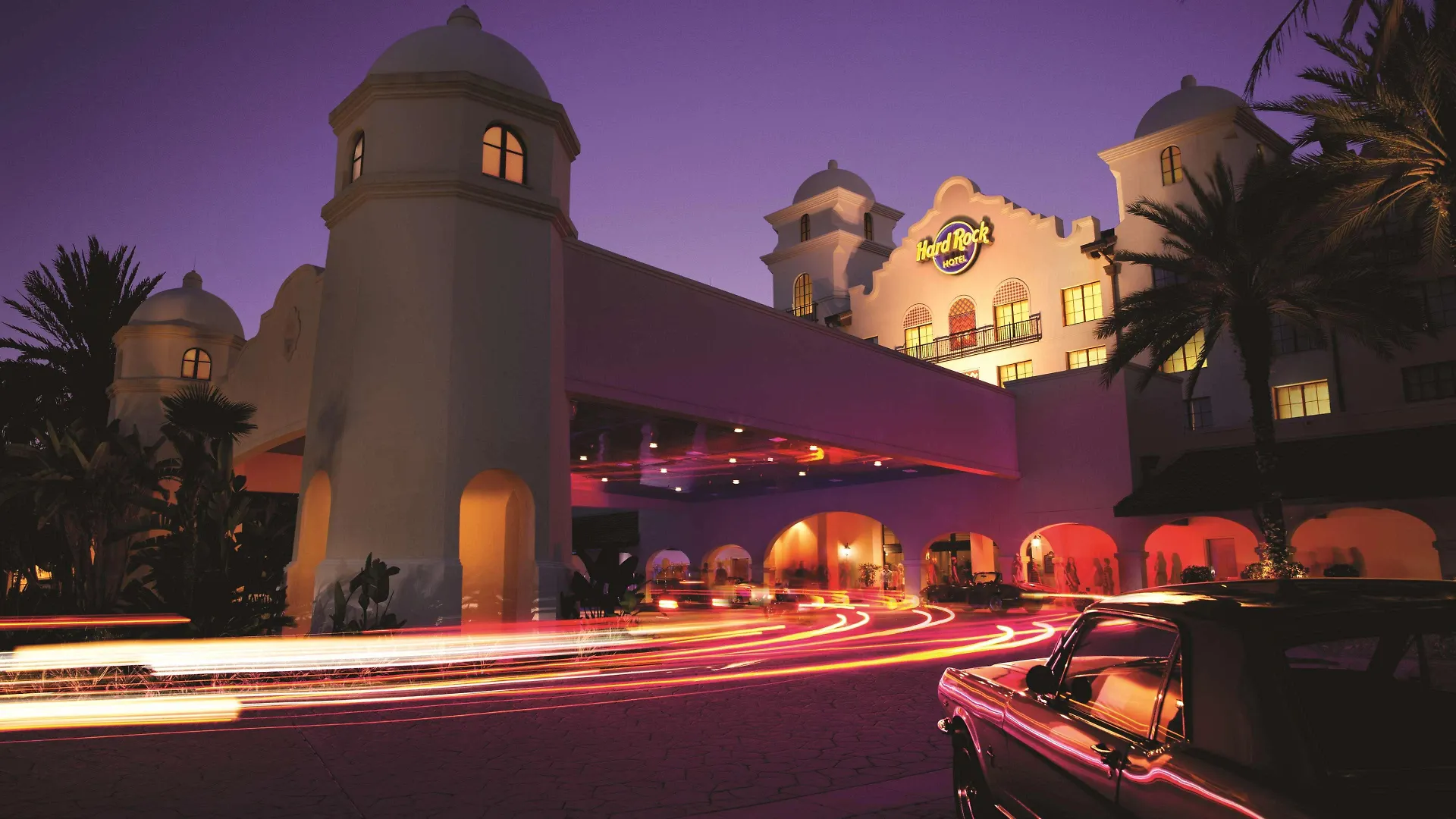Universal's Hard Rock Resort