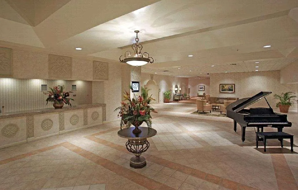 Doubletree By Hilton At The Entrance To Universal Orlando