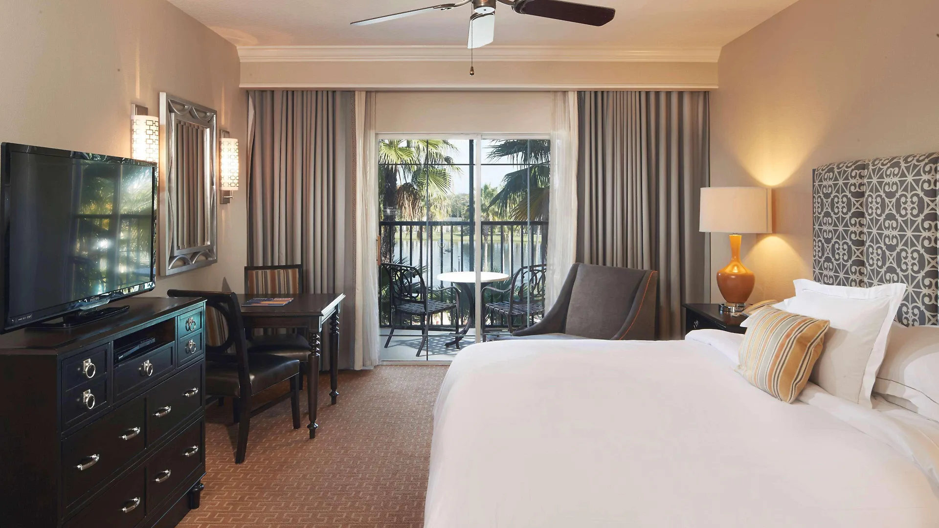 Hilton Grand Vacations Club Tuscany Village Orlando Semesteranläggning (resort)