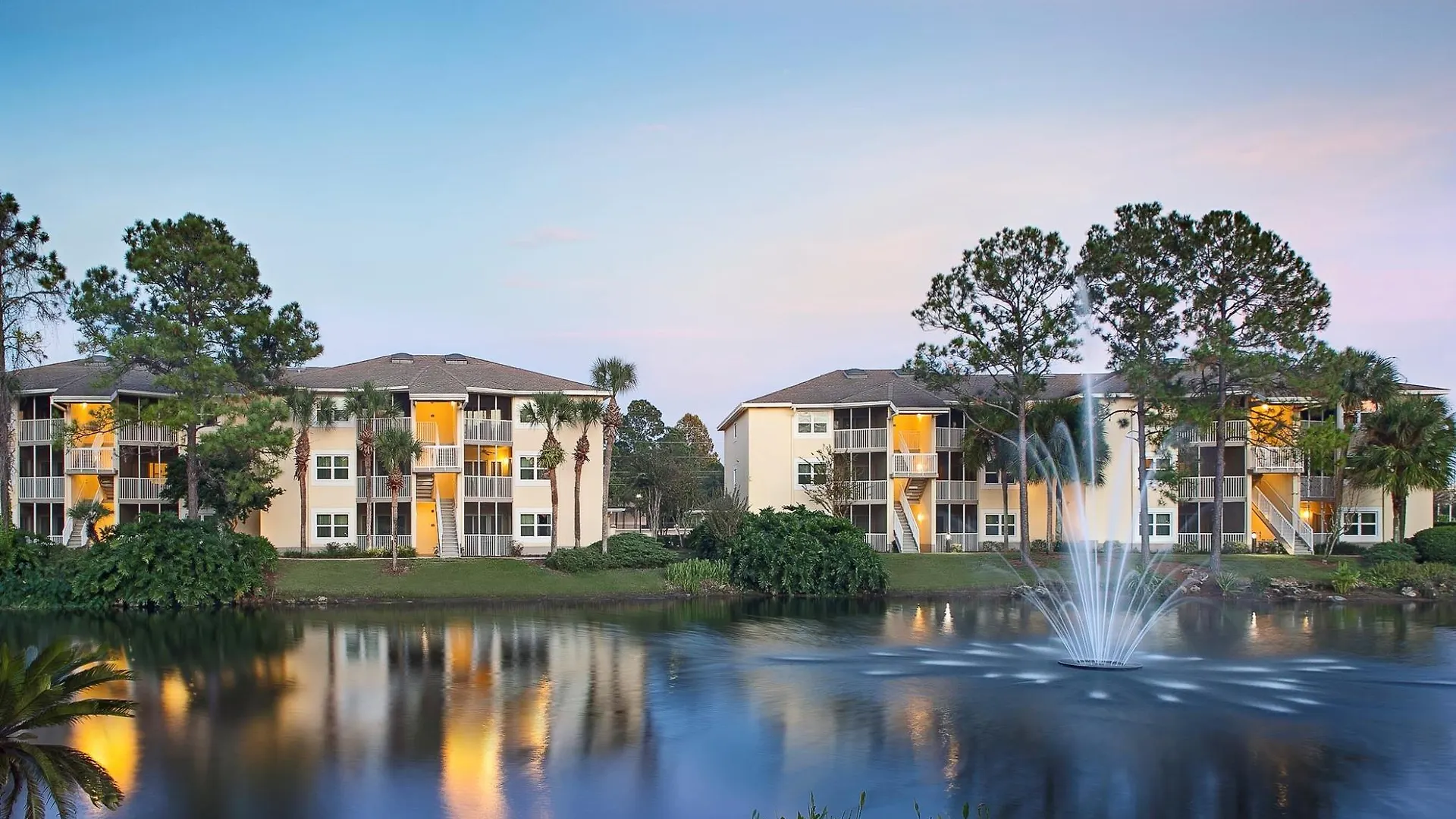Rezort Sheraton Vistana Villas, Buena Vista Orlando