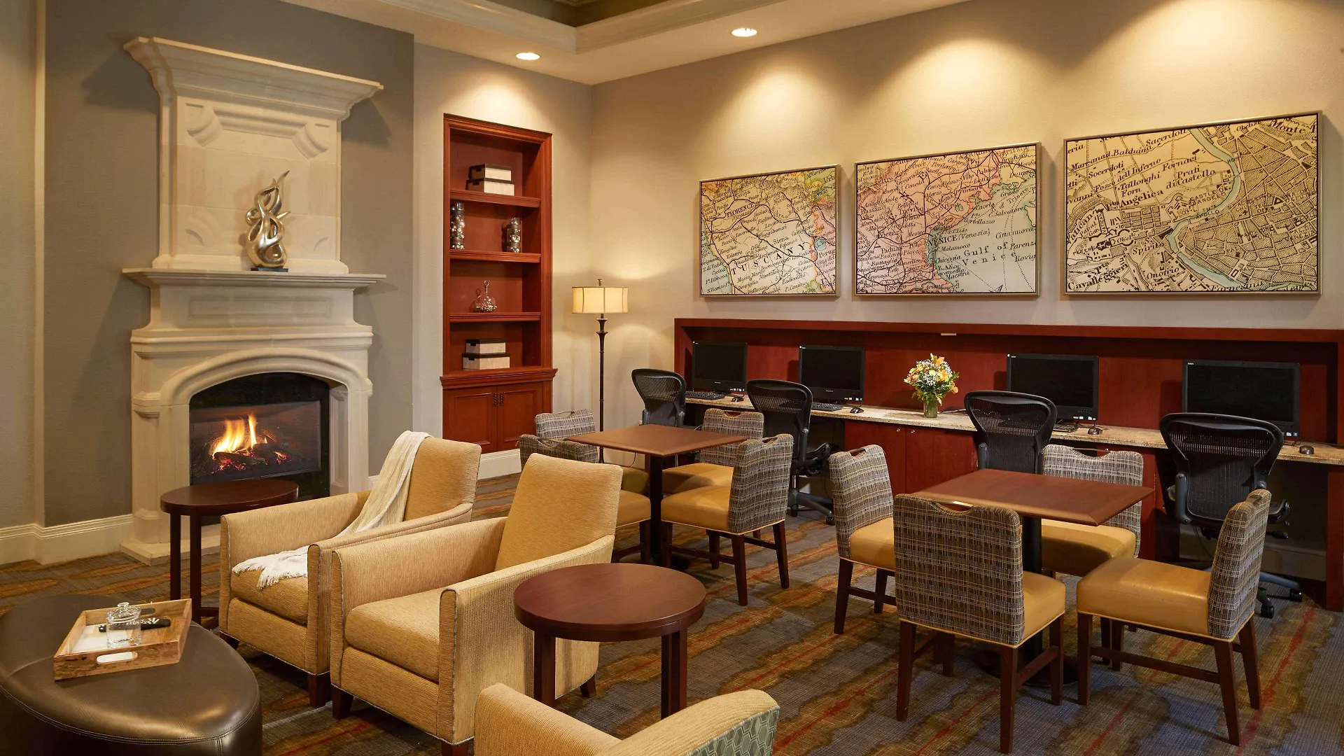 Hilton Grand Vacations Club Tuscany Village Orlando Semesteranläggning (resort) Lake Buena Vista
