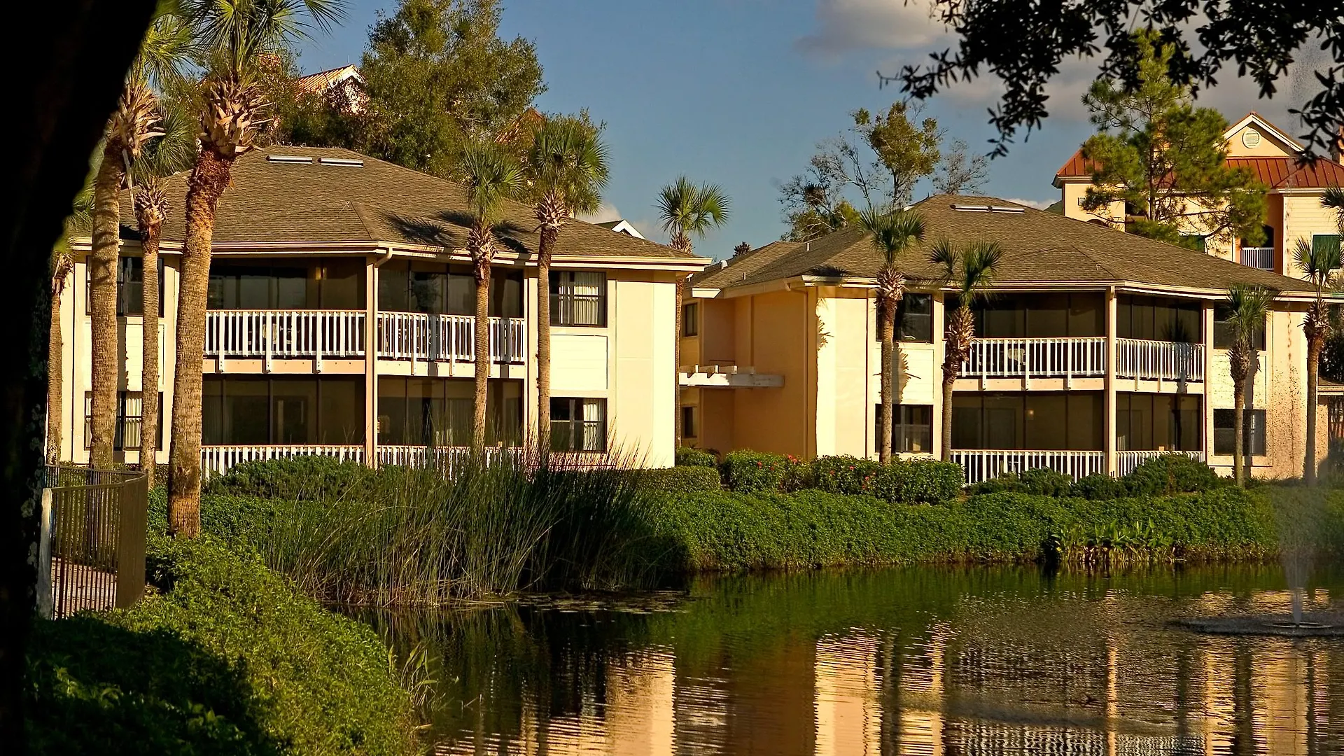 Sheraton Vistana Villas, Buena Vista Orlando Rezort