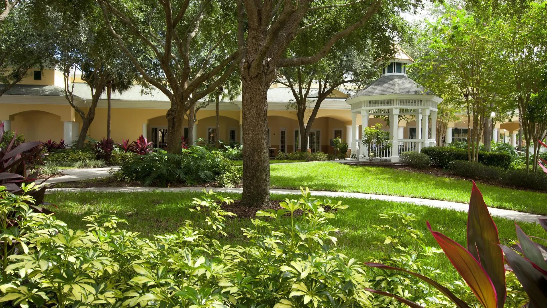 Sheraton Vistana Villas, Buena Vista Orlando