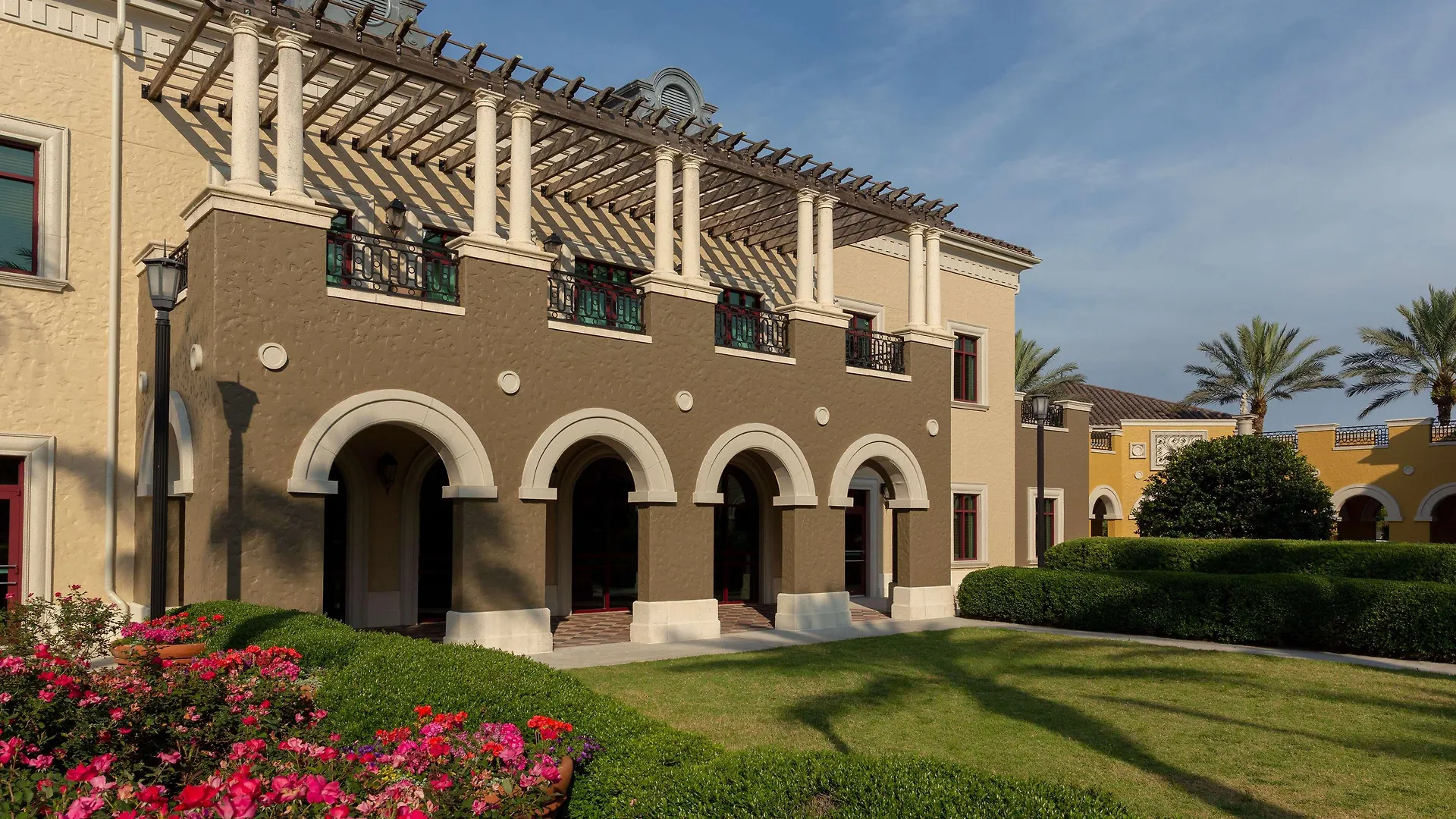 Hilton Grand Vacations Club Tuscany Village Orlando 3* Lake Buena Vista