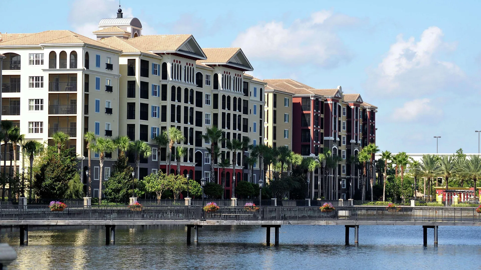 Hilton Grand Vacations Club Tuscany Village Orlando 3* Lake Buena Vista