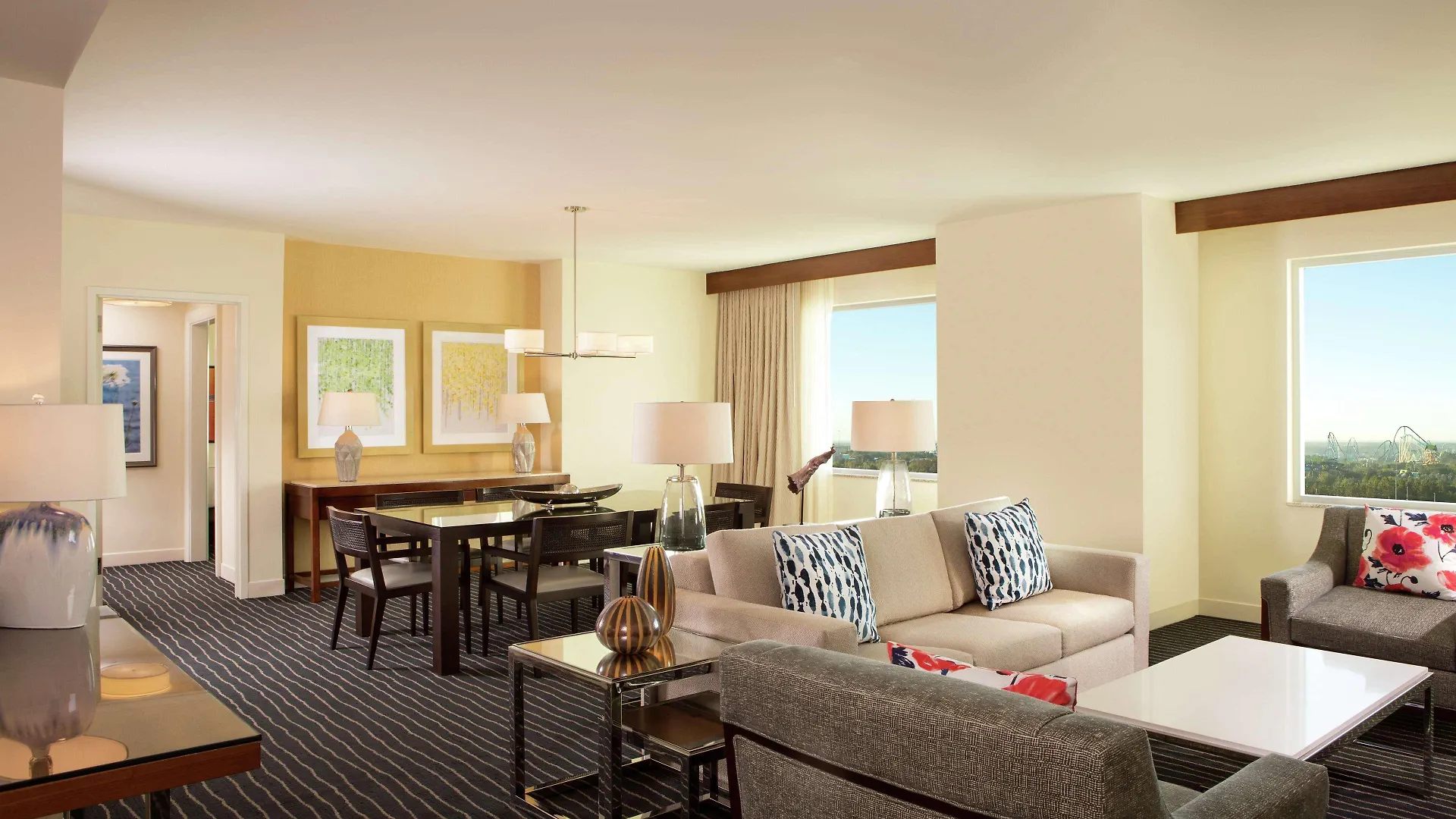 Hilton Orlando Resort