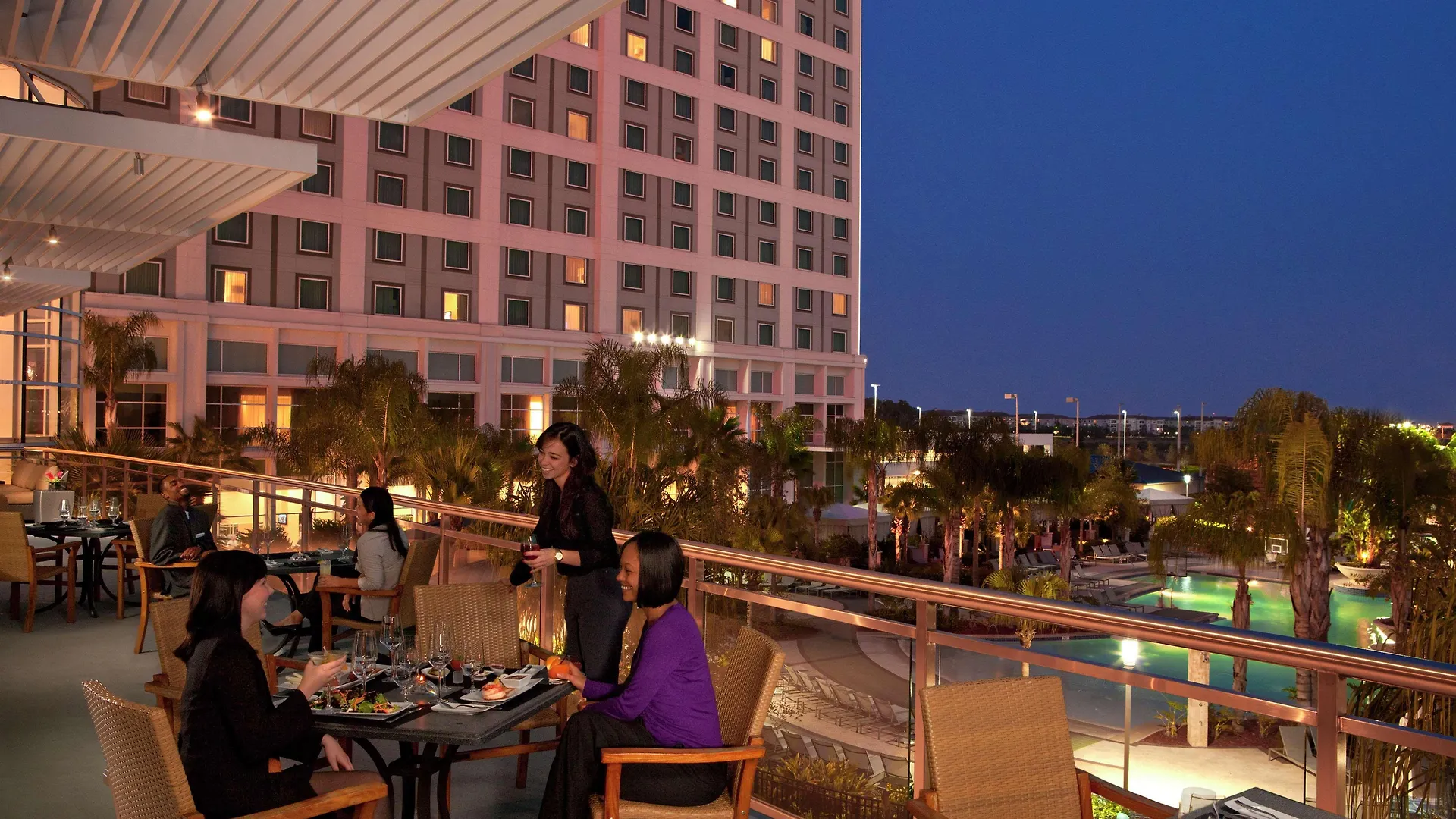 Hilton Orlando Williamsburg
