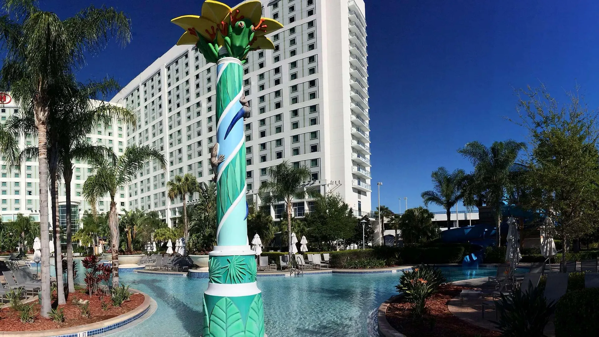 Hilton Orlando Resort
