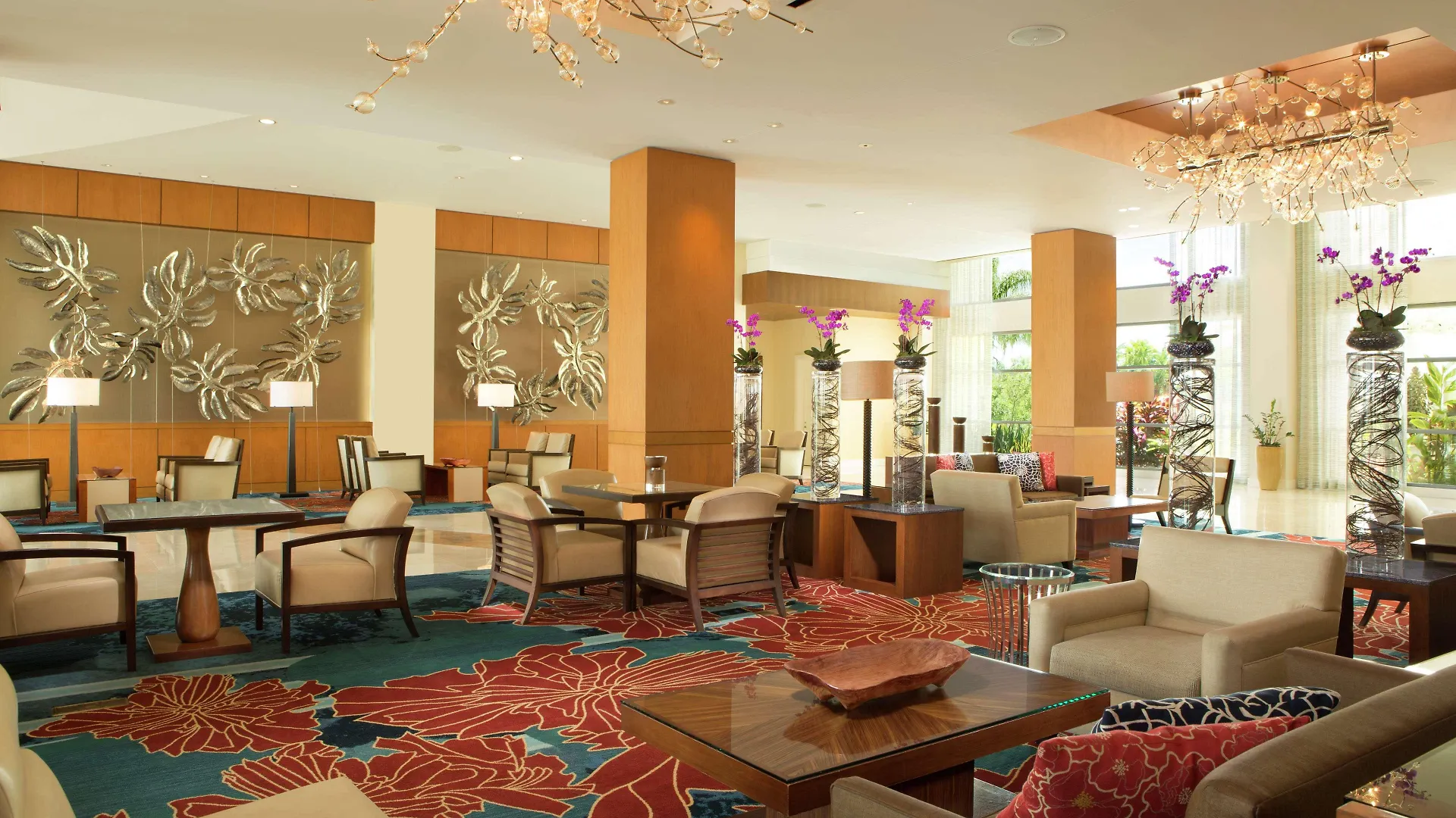 Hilton Orlando Resort Williamsburg