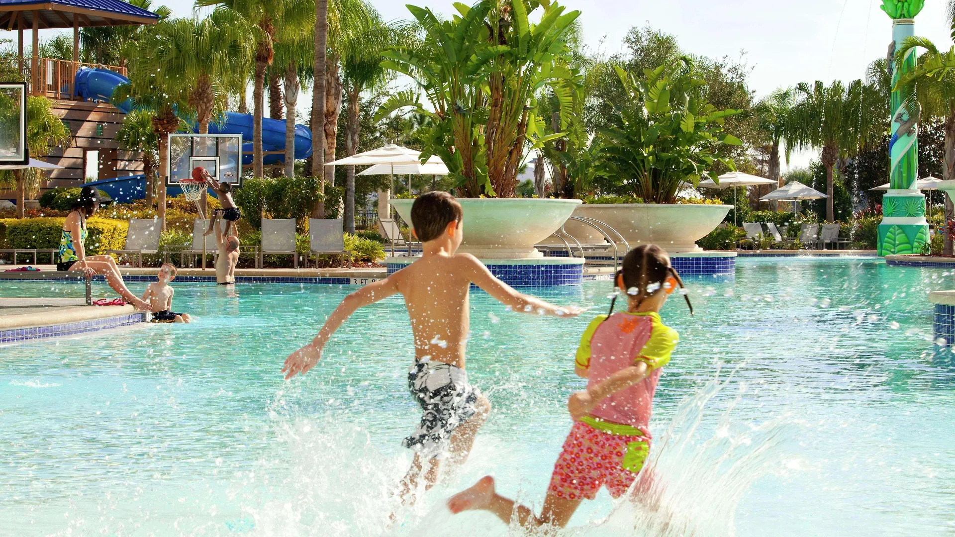 Hilton Orlando Williamsburg
